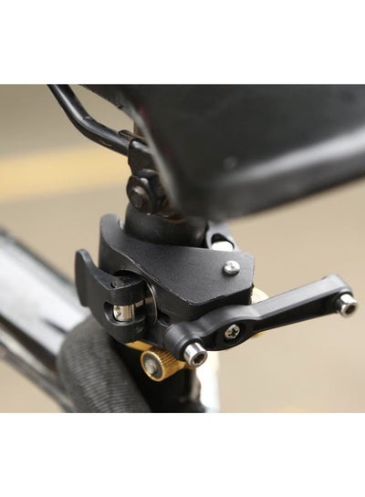 Bicycle Bottle Holder Clamp Adapter Clip Water Bottle Cage Bracket Mount
