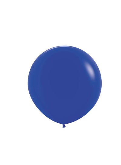 Sempertex 30g Latex Balloons, Royal Blue
