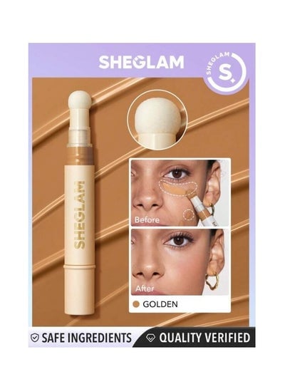 SHEGLAM Skin Enhancing Concealer - Gold
