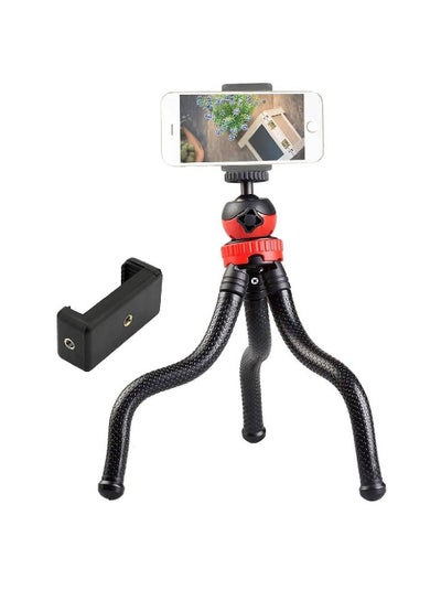 Tripod Compatible With Multi 29x7.3x4.7cm Red