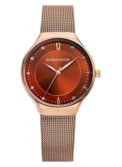 Romanson TM9A18LLRRAB6R Women's Wristwatch