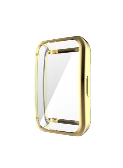 Soft TPU Cover Compatible With Honor Band 6 Gold