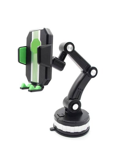 Windshield Super Adsorption Phone Holder Mount for Car Center Console 360 Rotated Degree Super Stable Suction