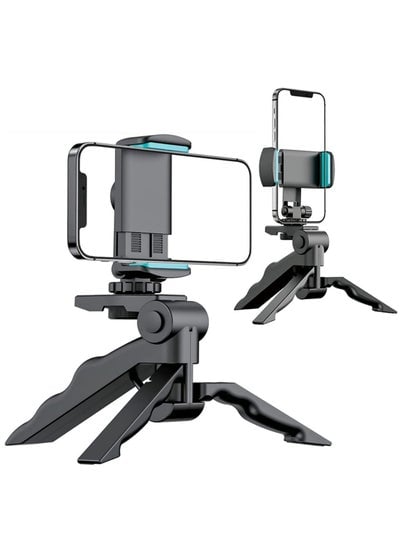 Smartphone Holder Tripod Fits for All iPhone and Android Smartphones