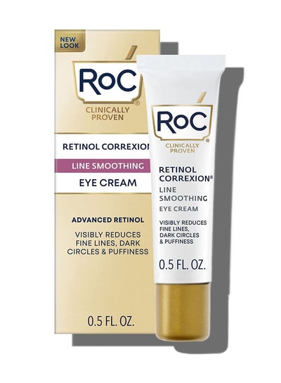 Retinol Correxion Line Smoothing Eye Cream