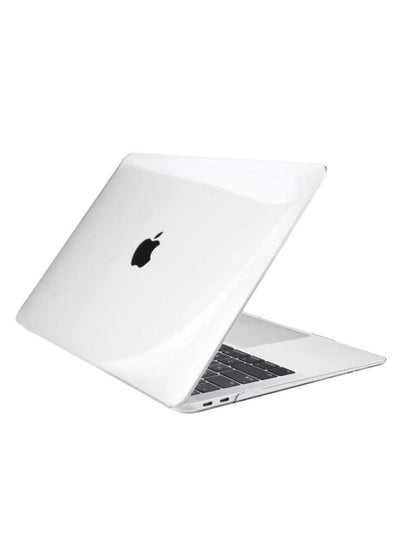 MacBook Air Cover - 13.3 Inches II Protective, Ultra Thin II Compatible With A1932/A2179/A2337 - Clear Hard Shell Cover
