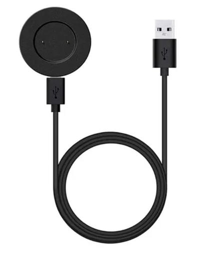 Bluetooth USB Charging Dock For Huawei Watch GT Black