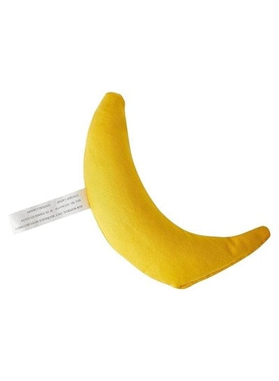 Catnip Filled Banana Toy for Cats