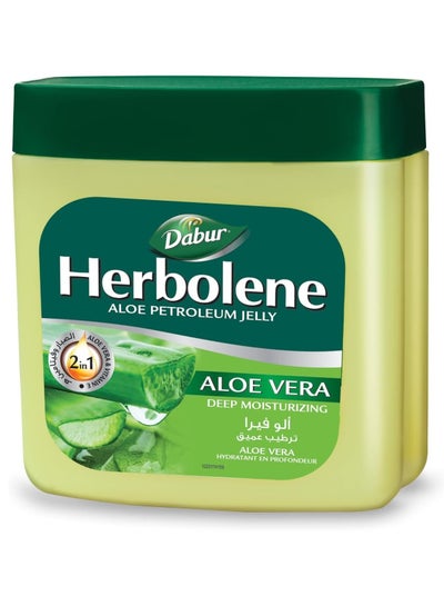 Aloe petroleum herboline jelly 115 ml