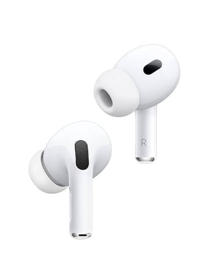 In-Ear Wireless Bluetooth Earbuds With Charging Case White Generation 2