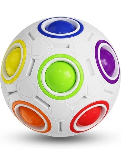 Rainbow Magic Ball Game Stress Reliever Toy