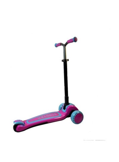 Adjustable and Foldable Kick Scooter