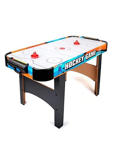 Electronic Air Hockey Game With Plastic Mallet Pusher -HG228 121x61x75.5cm