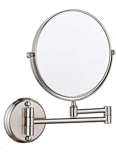 Two-Sided Swivel Wall Mounted Mirror