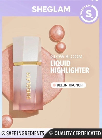 Bellini brunch liquid highlighter