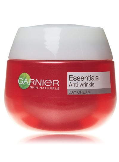 Essentials Anti-Wrinkle Day Cream 50 ml