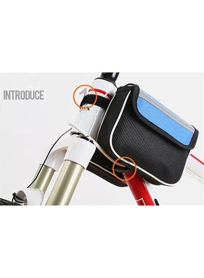 Multipurpose Double Sided Bag for Bicycle
