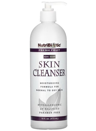 Skin Cleanser Non-Soap Fresh Fruit 16 fl oz  473 ml