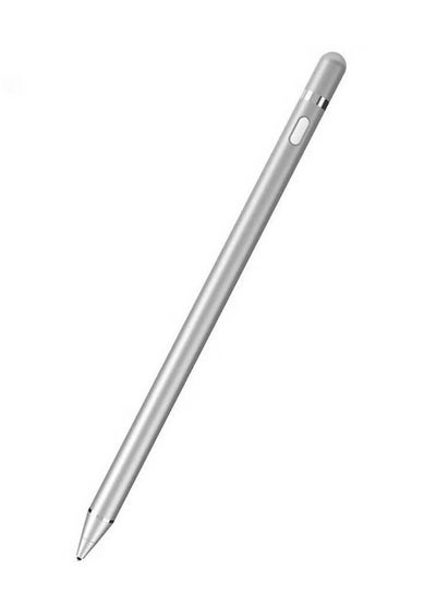 Stylus Pen For iPad With Palm Rejection SILVER