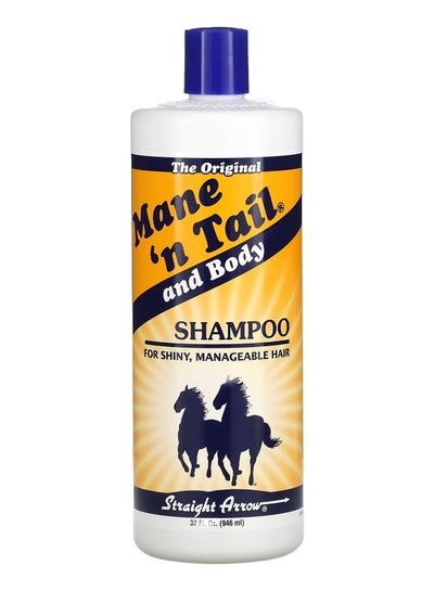 Body Shampoo 32 fl oz 946 ml