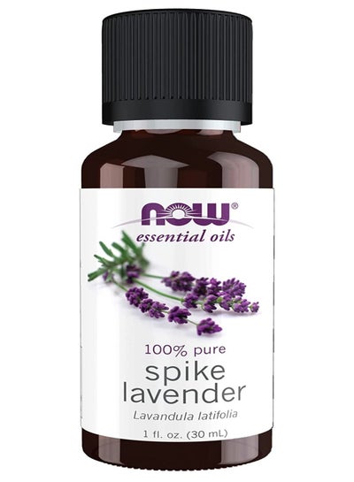 Lavender basic oil spike from Nu Pure 30 ml