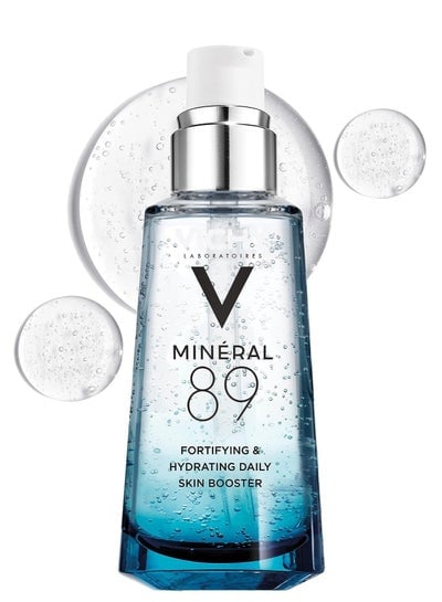 Mineral 89 Hyaluronic Acid Hydrating Serum For All Skin Types 50ml