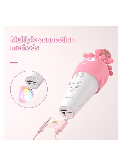 Toys Electronics For Kids Music Wireless Microphone