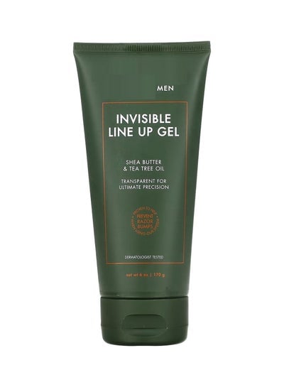 For Men Invisible Touch Up Gel 6 oz 170 g