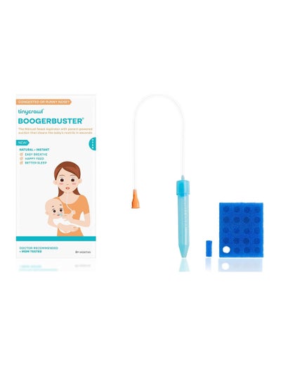 Nose Cleaner Kids Nose Cleaner with 20 + 1 Hygienic Filters