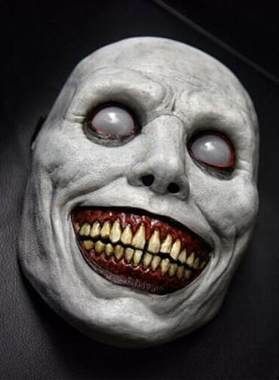 Brain Giggles Cosplay Horror Accessories Mask Creepy Mask for Costume Party Scary Mask - Creepy Mask