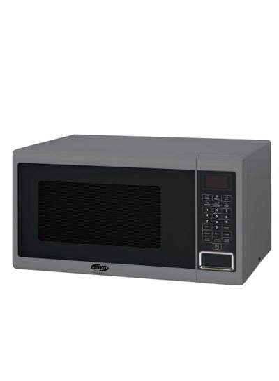 BM 30 Liters Digital Microwave Oven with Auto Cooking Menu (Silver)