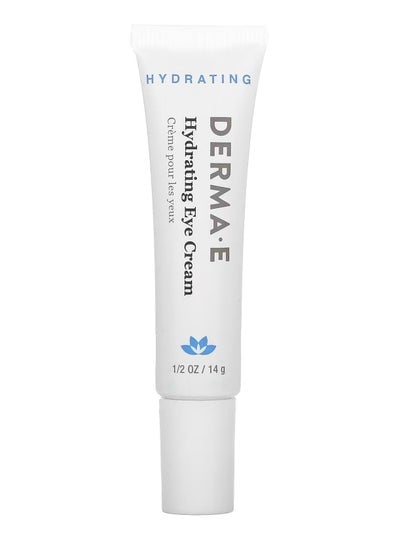 Hydrating Eye Cream with Hyaluronic Acid and Green Tea 14g