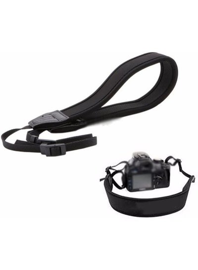 High-elastic Thick Camera Strap Universal Anti-slip For Digital SLR Adjustable Neck/Shoulder