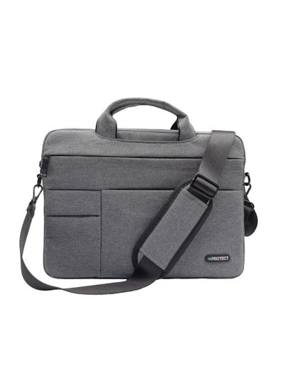 13 Inches Laptop Bag Fits Up to 14 Inches Laptop Water Resistant Premium Quality Fabric for 13 inch/14 inch Laptops top loader Design