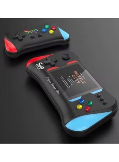 Handheld Game Console 3.5 Inch Video Game Players Retro SUP Game Machine Portable Mini Gamepad With 500 Classical Games