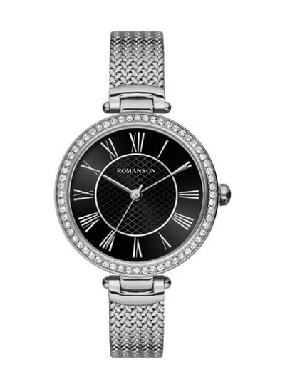 Romanson RM8A41TLWWA32W Women Wristwatch