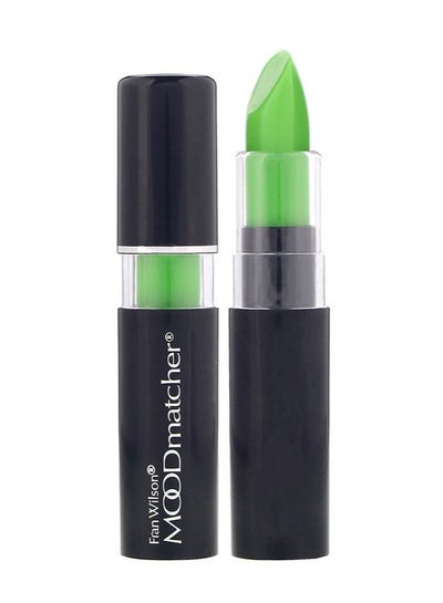 MOODmatcher  Lipstick  Green  0.12 oz  3.5 g