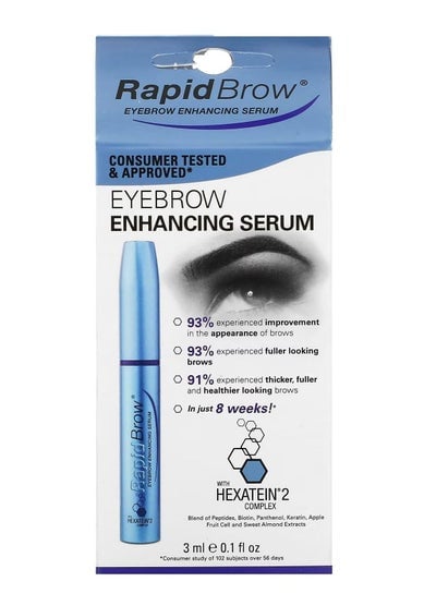 Eyebrow Thickening Serum 0.1 fl oz 3 ml