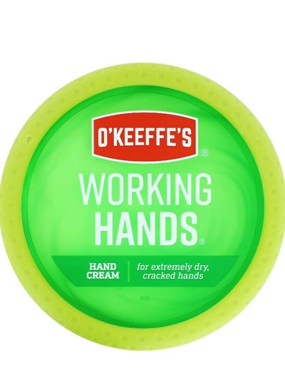 Working Hands Hand Cream 3.4 oz 96 g