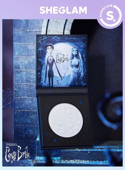Corpse Bride Beaming Butterfly Highlighter