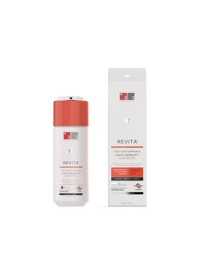 Revita Shampoo for Thinning Hair Thickening and Volumizing Shampoo for Men and Women, Shampoo to Support Hair Growth and Strengthen Hair