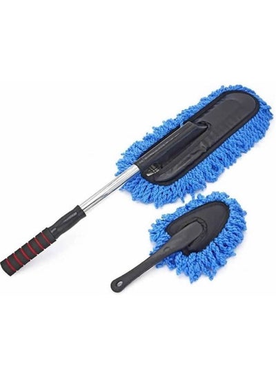 Multipurpose Cleaning Extendable Microfiber Duster