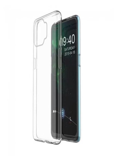 Protective Case Cover For Oppo A93 Clear