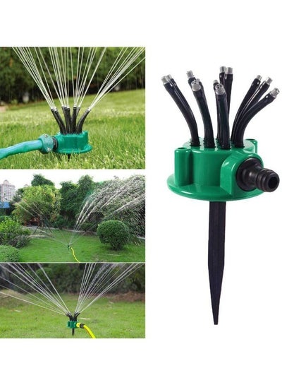 Adjustable Flexible Lawn Irrigation Water Sprinkler For Gardening