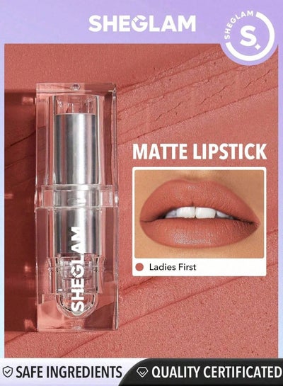 Matte lipstick