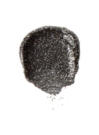 Liquid Glitter Eyeshadow, Long Lasting Quick Drying, Opaque Gel Based Formula, Creates High Impact  Multi-Dimensional Eye Looks 0.10 Fl Oz Black Magic