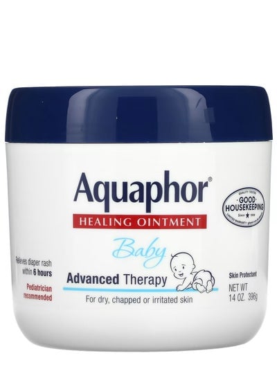 Aquaphor Baby Healing Ointment 14 oz 396 g