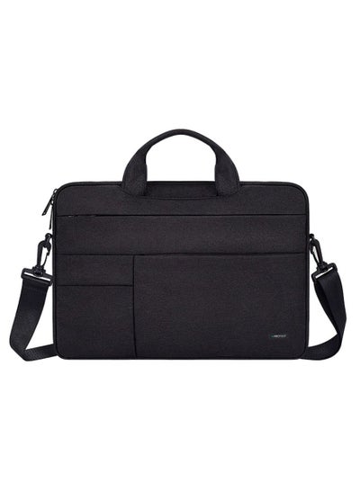 13 Inches Laptop Bag Fits Up to 14 Inches Laptop Water Resistant Premium Quality Fabric for 13 inch/14 inch Laptops top loader Design