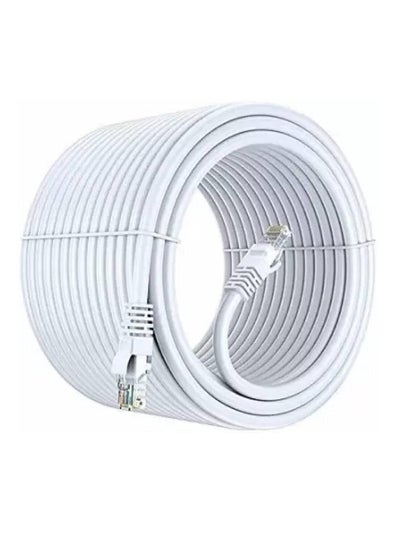 Cat 6 Ethernet Cable Cat6 Cable Ethernet Computer LAN Network Cord Full copper 90 meter