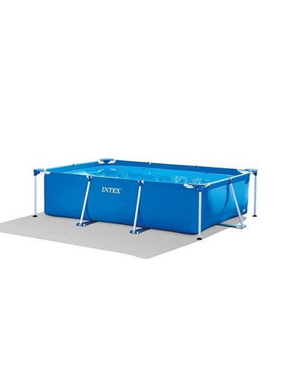 Superior Strength And Longer Durability Sturdy Frame Swimming Pool For Kids 300x200x75cm